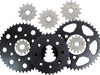 Rear Sprocket Steel 46t 530 Kaw/Suz/Yam JT