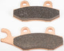 Brake Pad Kit Sintered ALL BALLS