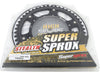 Rear Stealth Sprocket Alu/Stl 48t 520 Blk Yam SUPERSPROX