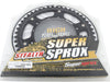 Rear Stealth Sprocket Alu/Stl 48t 520 Blk Yam SUPERSPROX