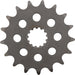 Front Cs Sprocket Steel 17t 525 Kaw SUPERSPROX