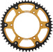 Rear Stealth Sprocket Alu/Stl 51t 520 Gld Yam SUPERSPROX