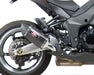 Exhaust Street R 77 Slip On Ss Cf Cf Dual YOSHIMURA