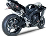 Exhaust Street R 77 Slip On Ss Cf Cf Dual YOSHIMURA