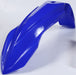 Front Fender Blue POLISPORT