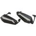 Hand Guards With Led Drl Black Pair HIGHSIDER