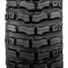 Tire Buzz Saw R/T 25x10r12 Radial 6pr Lr 420lbs SEDONA