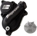 Waterpump Cover & Impeller Kit Black BOYESEN