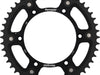 Rear Stealth Sprocket Alu/Stl 48t 520 Blk Yam SUPERSPROX