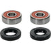 Wheel Bearing Kit Premium PIVOT WORKS