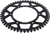 Rear Sprocket Aluminum 50t 520 Blk Yam SUPERSPROX