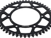 Rear Sprocket Aluminum 50t 520 Blk Yam SUPERSPROX