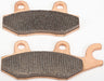 Brake Pad Kit Sintered ALL BALLS