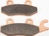 Brake Pad Kit Sintered ALL BALLS