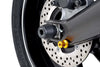 Swingarm Spools Hi Tech 6mm Gold 2/Pk PUIG