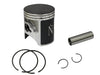 Piston Kit Nikasil Cyl 44.47/+0.02 11:1 Kaw/Suz NAMURA