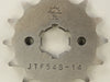 Front Cs Sprocket Steel 14t 428 Yam JT