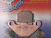 Brake Pads Fa83r Sintered R Series EBC