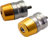 Bar End Plug Gold ZETA