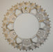 Rear Works Z Sprocket Steel 52t 520 Kaw/Suz SUNSTAR