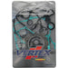 Complete Gasket Set With Oil Seals VERTEX