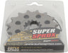 Front Cs Sprocket Steel 16t 525 Yam SUPERSPROX