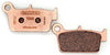 Brake Pads Sintered Fd286g1396 GALFER