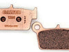 Brake Pads Sintered Fd286g1396 GALFER