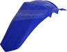 Rear Fender Blue POLISPORT