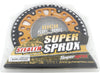 Rear Stealth Sprocket Alu/Stl 49t 520 Gld Kaw SUPERSPROX