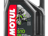 510 2t Premix Synthetic Blend 4 Liter MOTUL