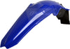 Rear Fender Blue POLISPORT