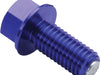 Magnetic Drain Plug Blue ZETA