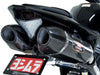 Exhaust Street R 77 Slip On Ss Cf Cf Dual YOSHIMURA