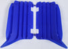 Radiator Louvers Blue POLISPORT