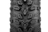 Tire Mud Rebel R/T 25x8r12 Radial 8pr Lr 385lbs SEDONA