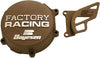 Factory Racing Ignition Cover Magnesium BOYESEN