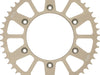 Rear Sprocket Aluminum 52t 520 Hon/Yam SUNSTAR