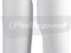 Fork Guards White POLISPORT