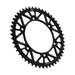 Rear Racelite Sprocket Alum 48t 520 Blk Hon/Yam JT