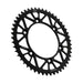 Rear Racelite Sprocket Alum 49t 520 Blk Hon/Yam JT