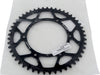 Rear Sprocket Steel 49t 520 Blk Yam SUPERSPROX