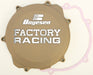 Factory Racing Clutch Cover Magnesium BOYESEN