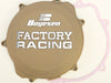 Factory Racing Clutch Cover Magnesium BOYESEN