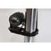 Rs1 Cnc Driving Light Mounts Black Pair HIGHSIDER