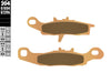 Brake Pads Sintered Fd204g1396 GALFER