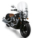 Switchblade Windshield 2 Up Clear NATIONAL CYCLE