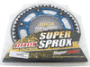 Rear Stealth Sprocket Alu/Stl 48t 520 Blu Yam SUPERSPROX