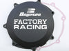 Factory Racing Clutch Cover Black BOYESEN