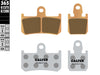 Brake Pads Sintered Ceramic Fd365g1375 GALFER